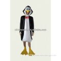 popular lovely hot sale penguin costume /clown costume